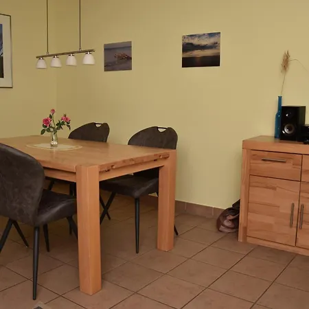 Ostseeresidenz - Whg 19 Daire *