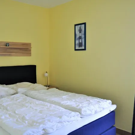 Ostseeresidenz - Whg 19 Daire